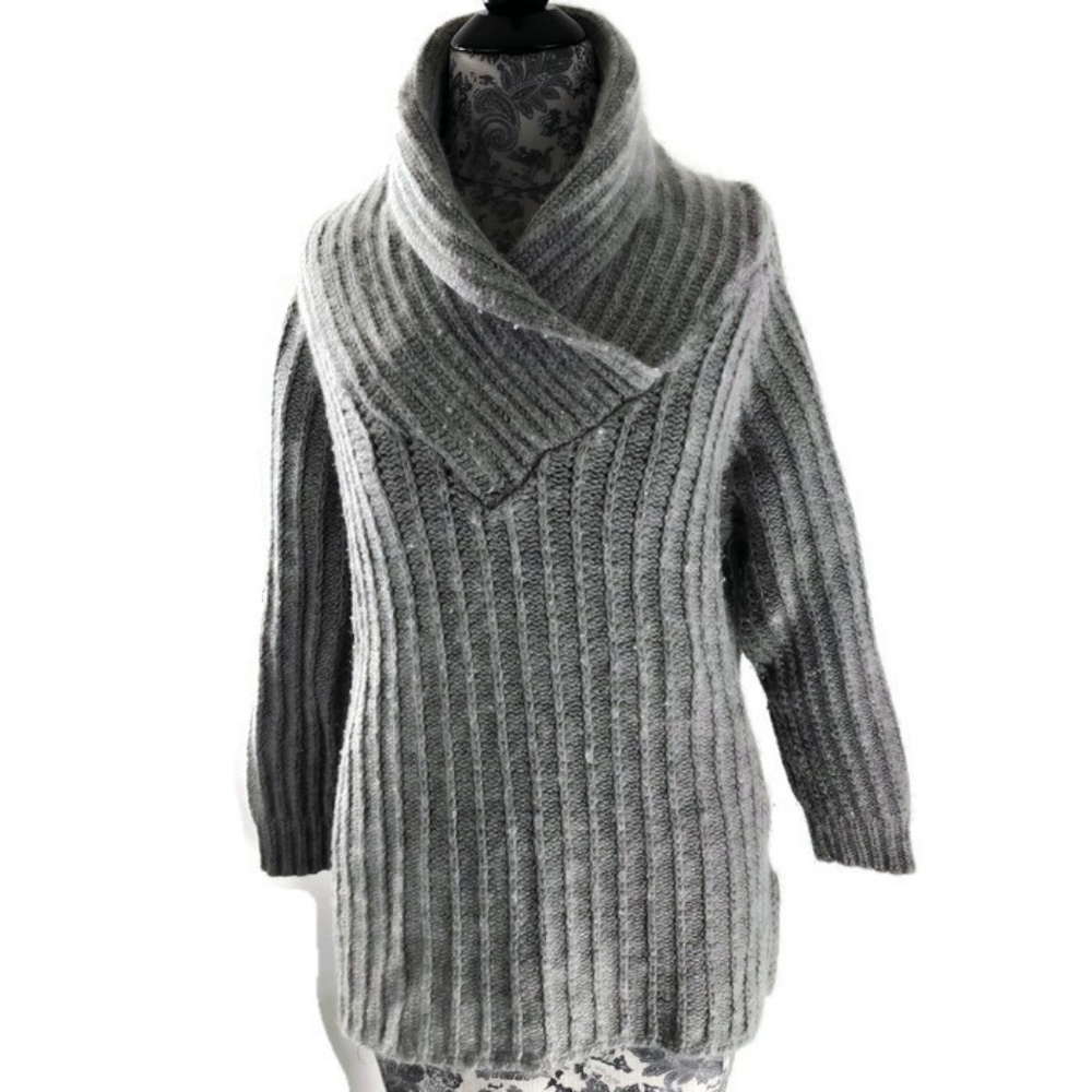Soft Surroundings | Cowl Sweater 21819